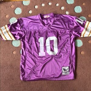 Tarkenton Throwback Jersey